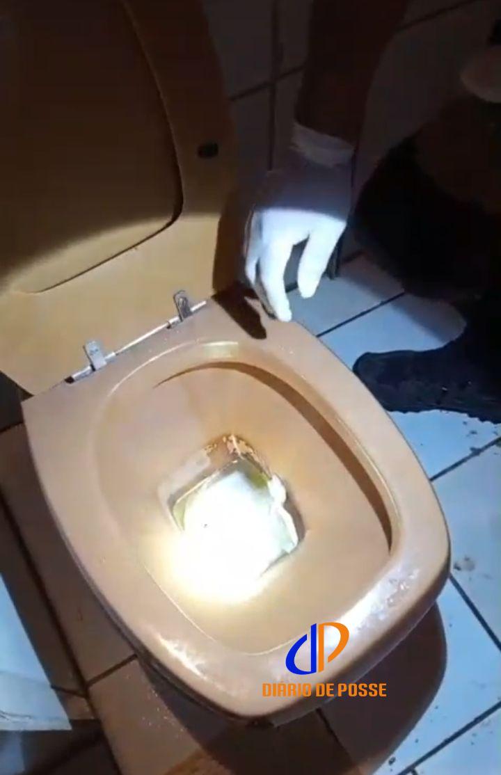 Polícia Civil cumpre mandado e prende suspeito por tráfico de drogas em Iaciara