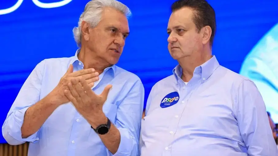 Caiado deve assumir comando do PSD em Goiás e mira eleição de até quatro deputados federais