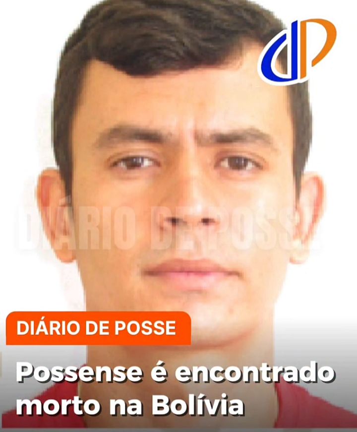Possense é encontrado morto na Bolívia