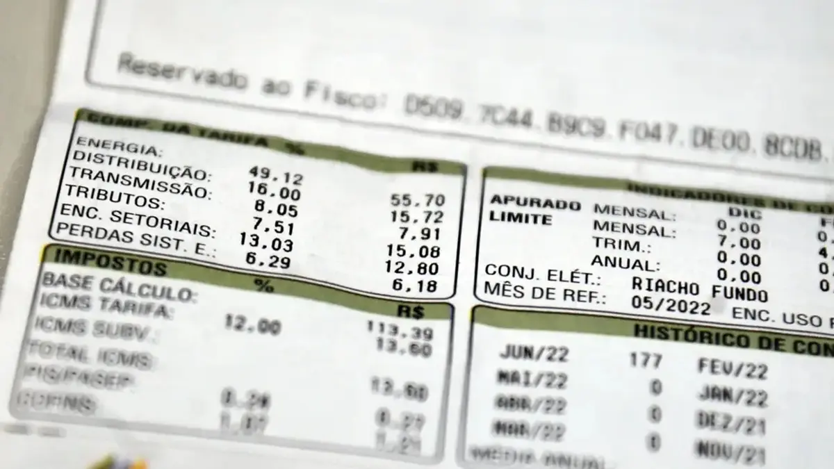 Fevereiro começa com bandeira verde e conta de luz sem cobrança extra