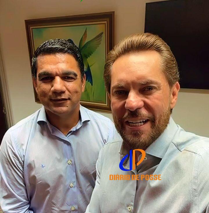 Programa Deputados Aqui chega a Guarani de Goiás com ações de saúde e bem-estar