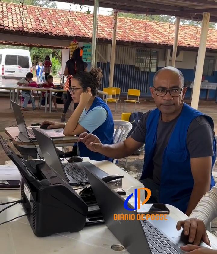 POSSE: CRAS Itinerante leva serviços e orientações à comunidade de Impueira