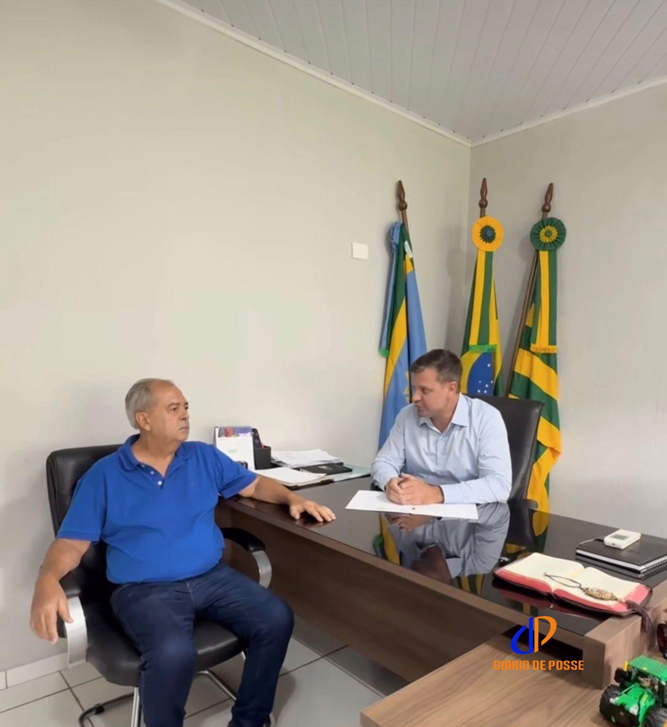 CISBAN: Prefeito de Posse-GO passa a presidir consórcio que reúne 26 municípios