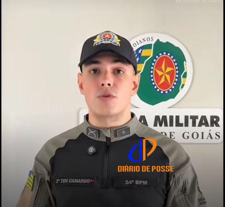 Polícia Militar alerta população sobre golpe do “falso filho”