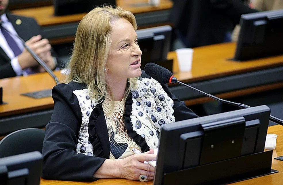 Magda Mofatto descarta ida ao PL e deve permanecer no PRD em Goiás