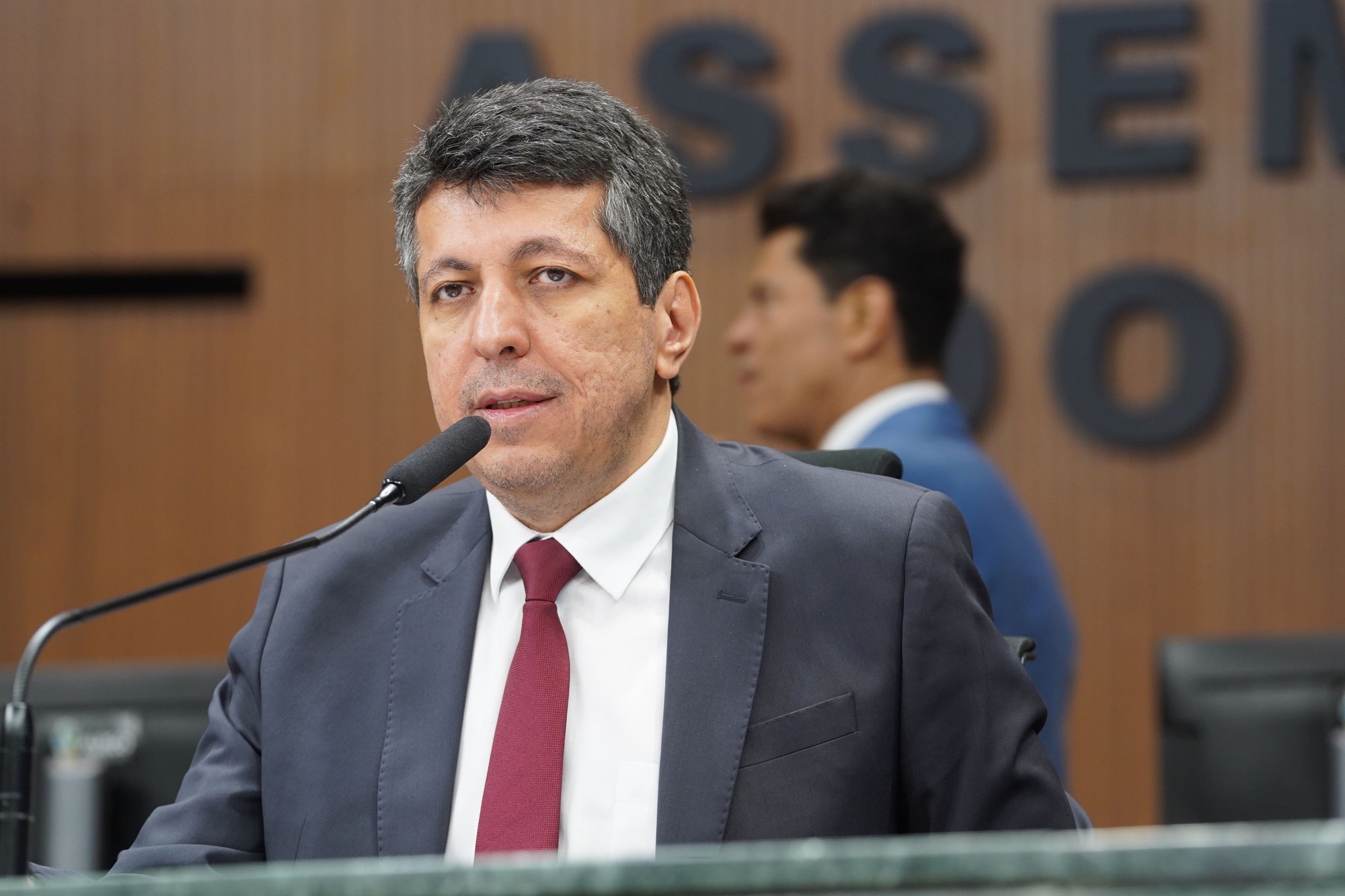 Alessandro Moreira sugere reconhecimento oficial de rodeio de Iaciara